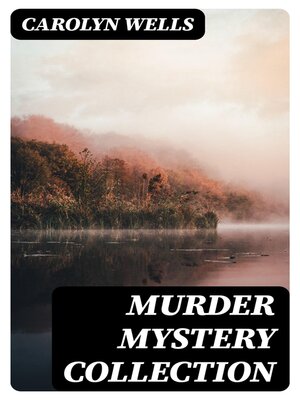 cover image of Murder Mystery Collection